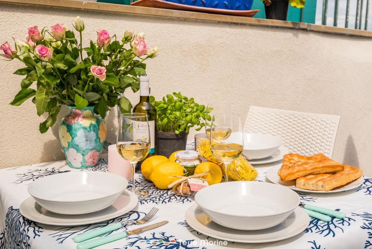 Sogno Di Venere Apartamento Porto Venere Exterior foto
