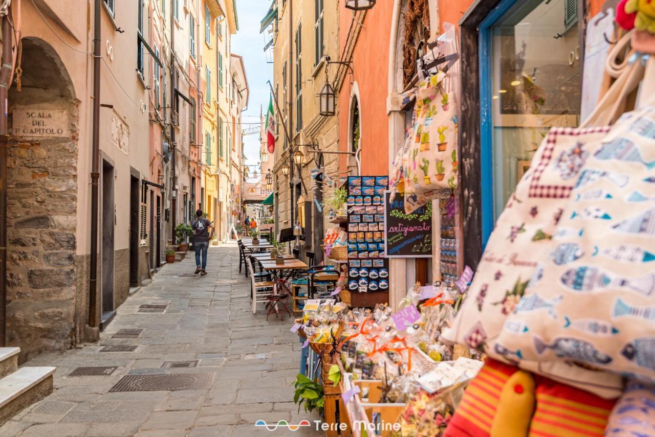 Sogno Di Venere Apartamento Porto Venere Exterior foto