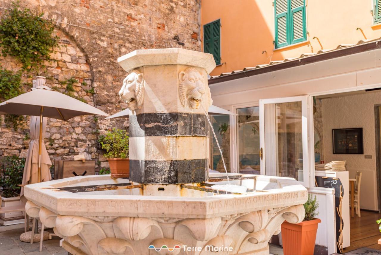 Sogno Di Venere Apartamento Porto Venere Exterior foto