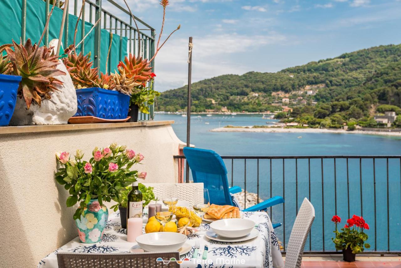 Sogno Di Venere Apartamento Porto Venere Exterior foto