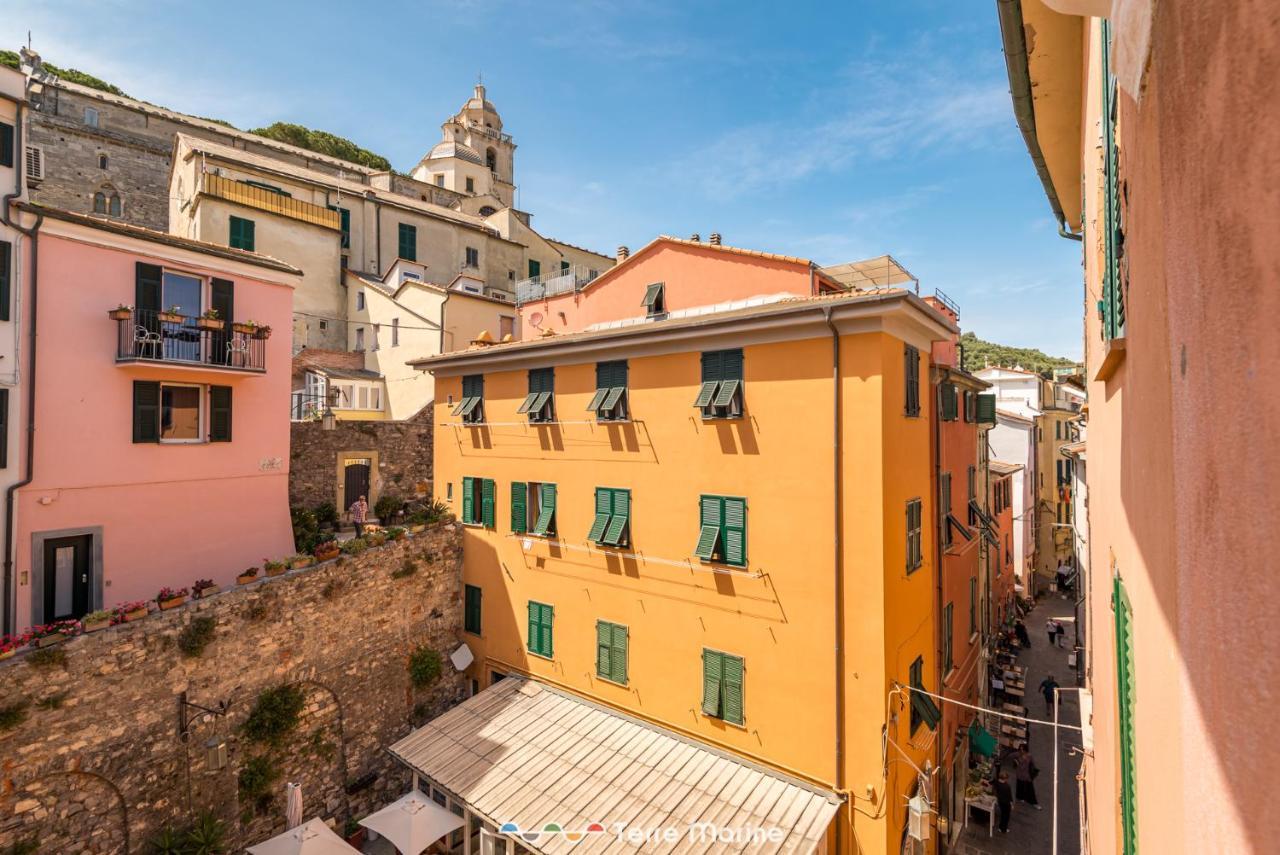 Sogno Di Venere Apartamento Porto Venere Exterior foto